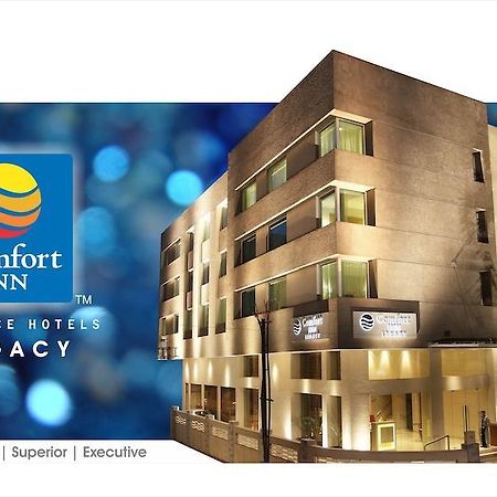 Comfort Inn Legacy Rajkot Extérieur photo