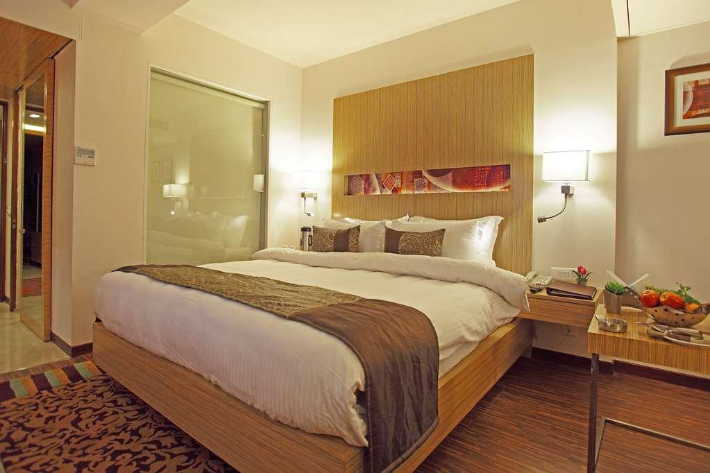 Comfort Inn Legacy Rajkot Chambre photo