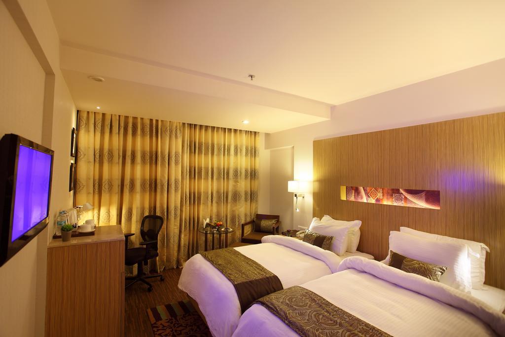 Comfort Inn Legacy Rajkot Chambre photo